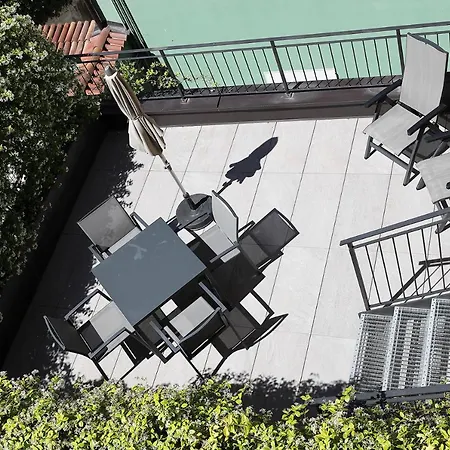 Apart Otel Roesch Merano