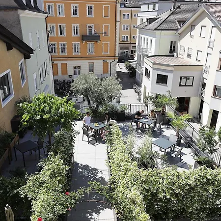 Апарт-готель Roesch 4*
