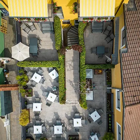 Roesch Apart Otel Merano