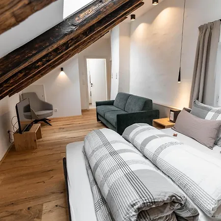 Roesch Aparthotel Merano
