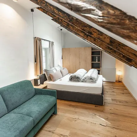 Apart Otel Roesch Merano