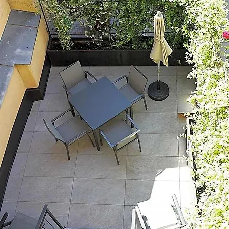 Апарт-готель Roesch 4*