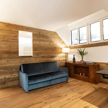 Ξενοδοχείο με διαμερίσματα Roesch