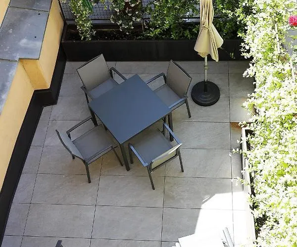 Apart Otel Roesch 4*