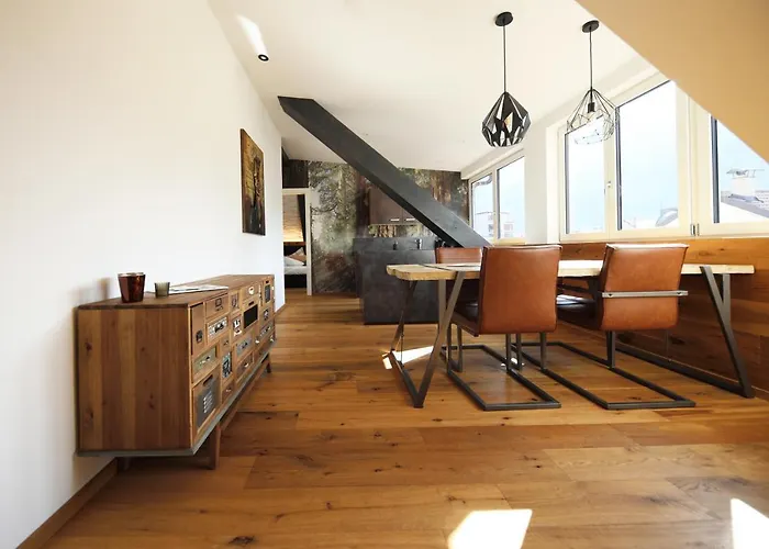 Roesch Apart Otel Merano