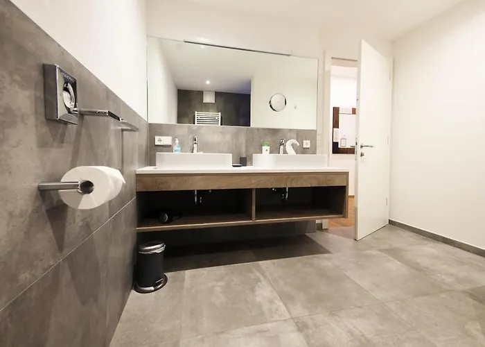 Roesch Apartmanhotel Merano