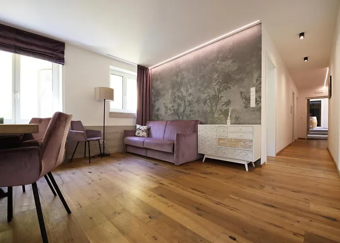 Rösch Aparthotel Meran