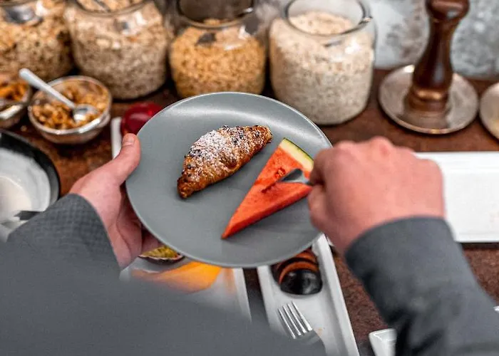 Roesch Апарт-готель 4*