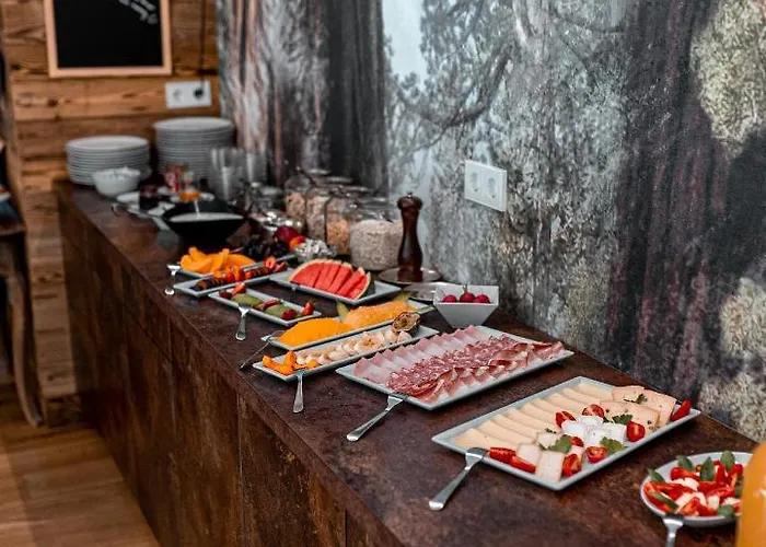 Roesch Apartmanhotel Merano