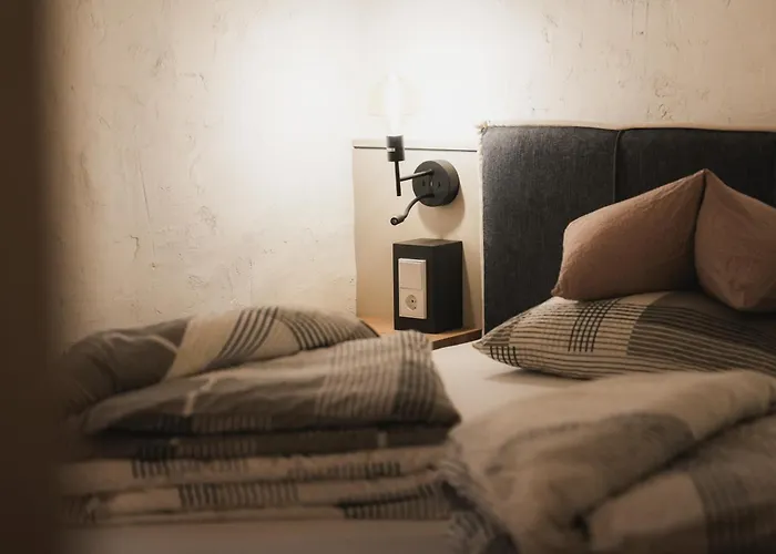 Apart Otel Roesch Merano