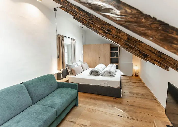 Apartmanhotel Roesch Merano