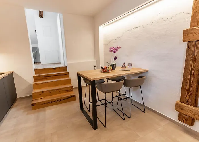 Apart Otel Roesch Merano