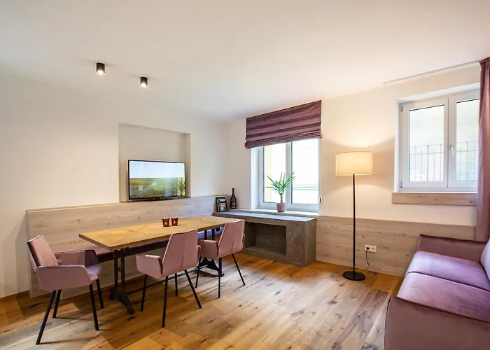 Roesch Apartmanhotel Merano